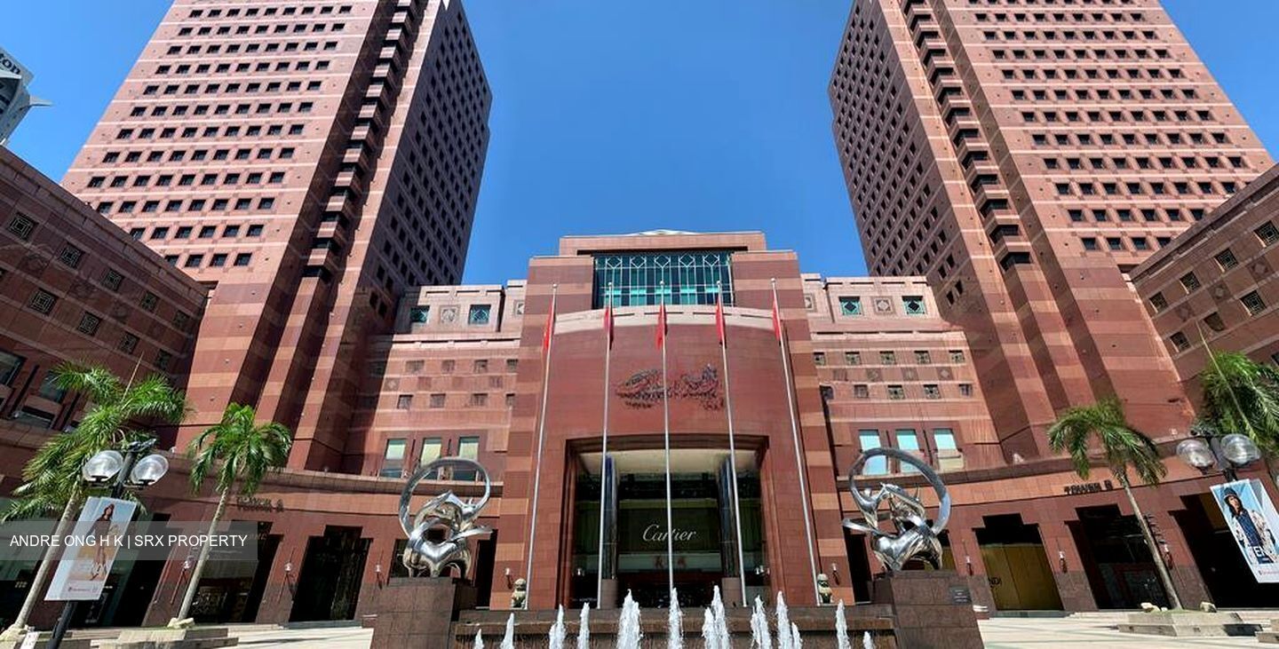 Ngee Ann City (D9), Office #459557781